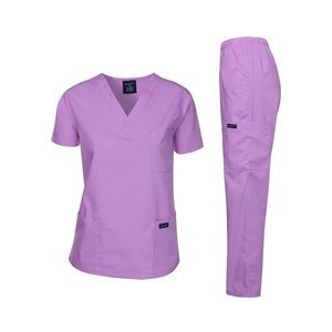 Dagacci Medical Uniform Scrub Set